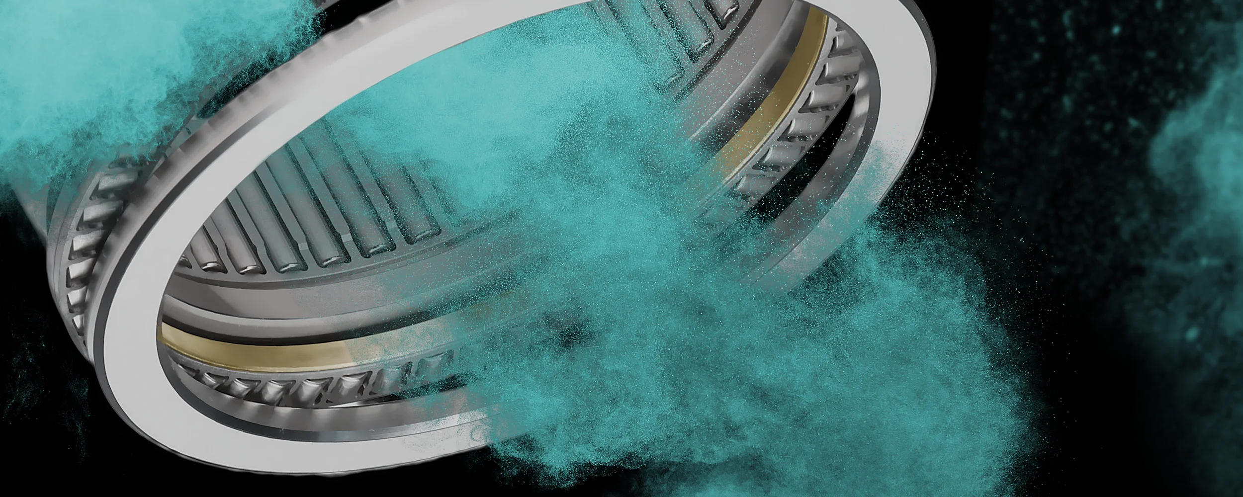 Radial Axial Combo Bearings — Tackpoint