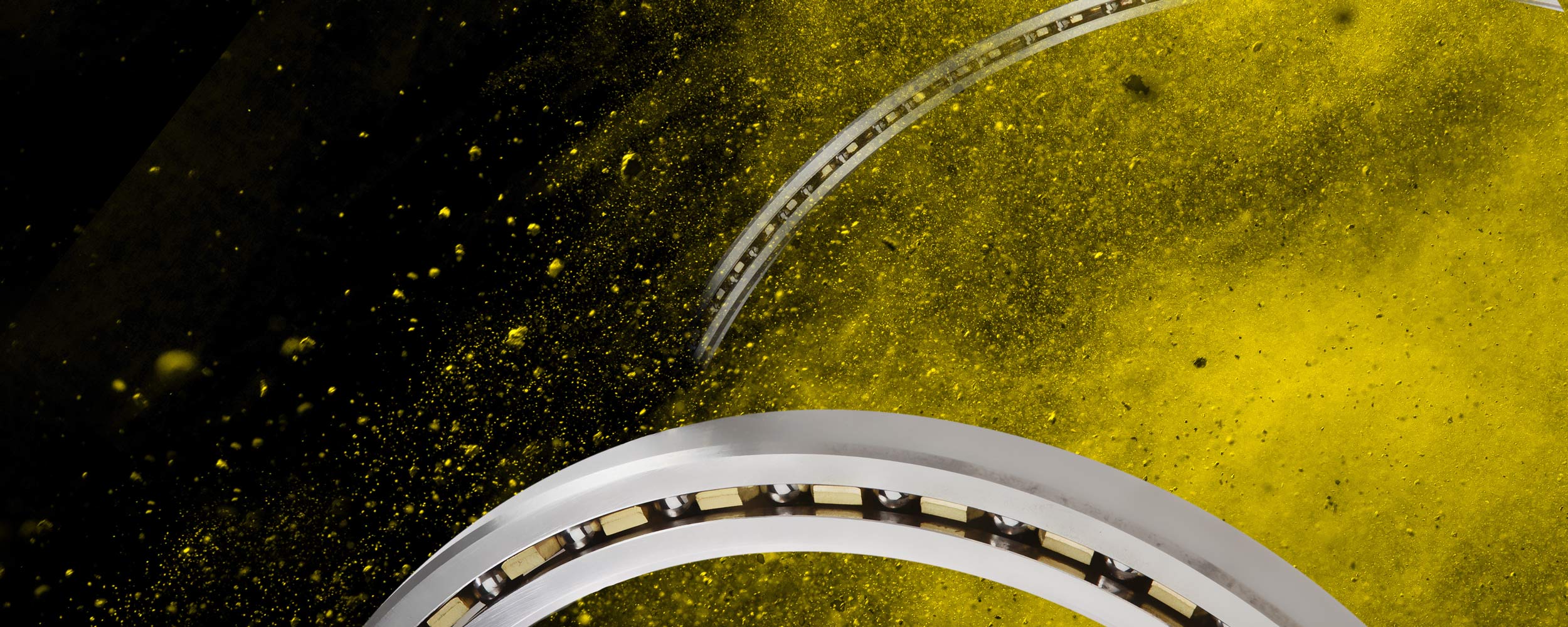 Thin Section Bearings — Tackpoint