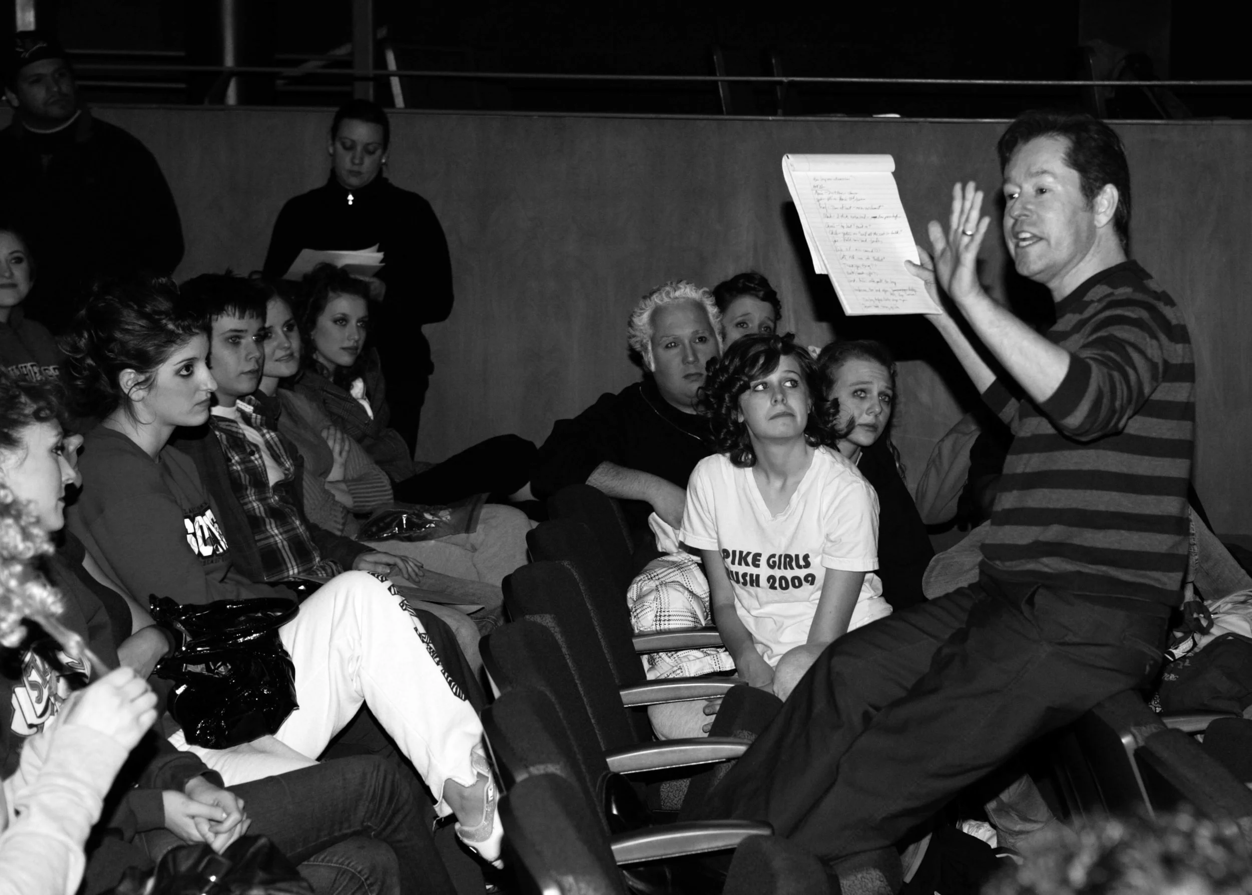 Dennis Courtney directing.jpg