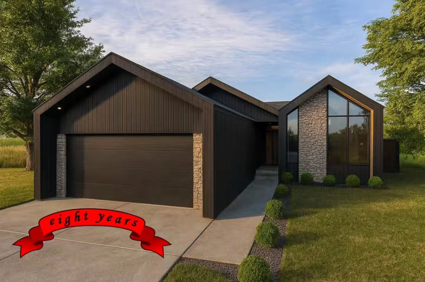 8 years, 96 months, 417 weeks, and 2922 days in business. 8 years of growth, dedication, and love for design. Thank you to our spectacular and loyal clients for making this journey extraordinary!