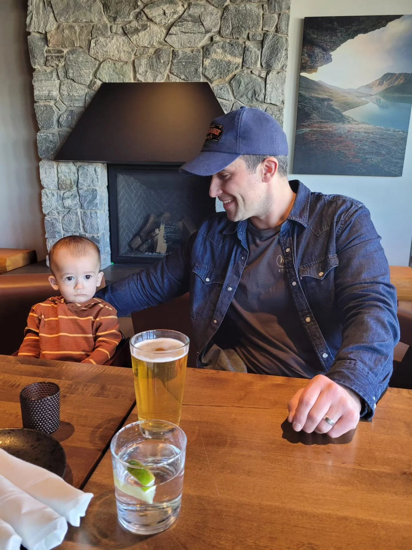 Have you ever been to @themalignerange in Jasper? You should check it out the next time you're looking for an extraordinary dining experience. We didn't design it, by the way, just big fans.