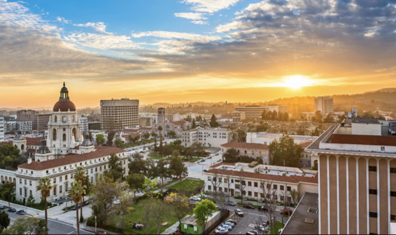 Pasadena,California