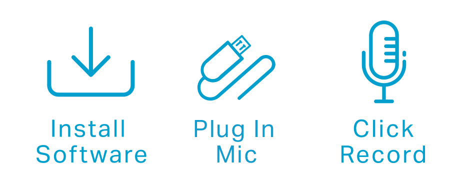 Interview-recording-software-interview-microphone-simple-controls.jpg