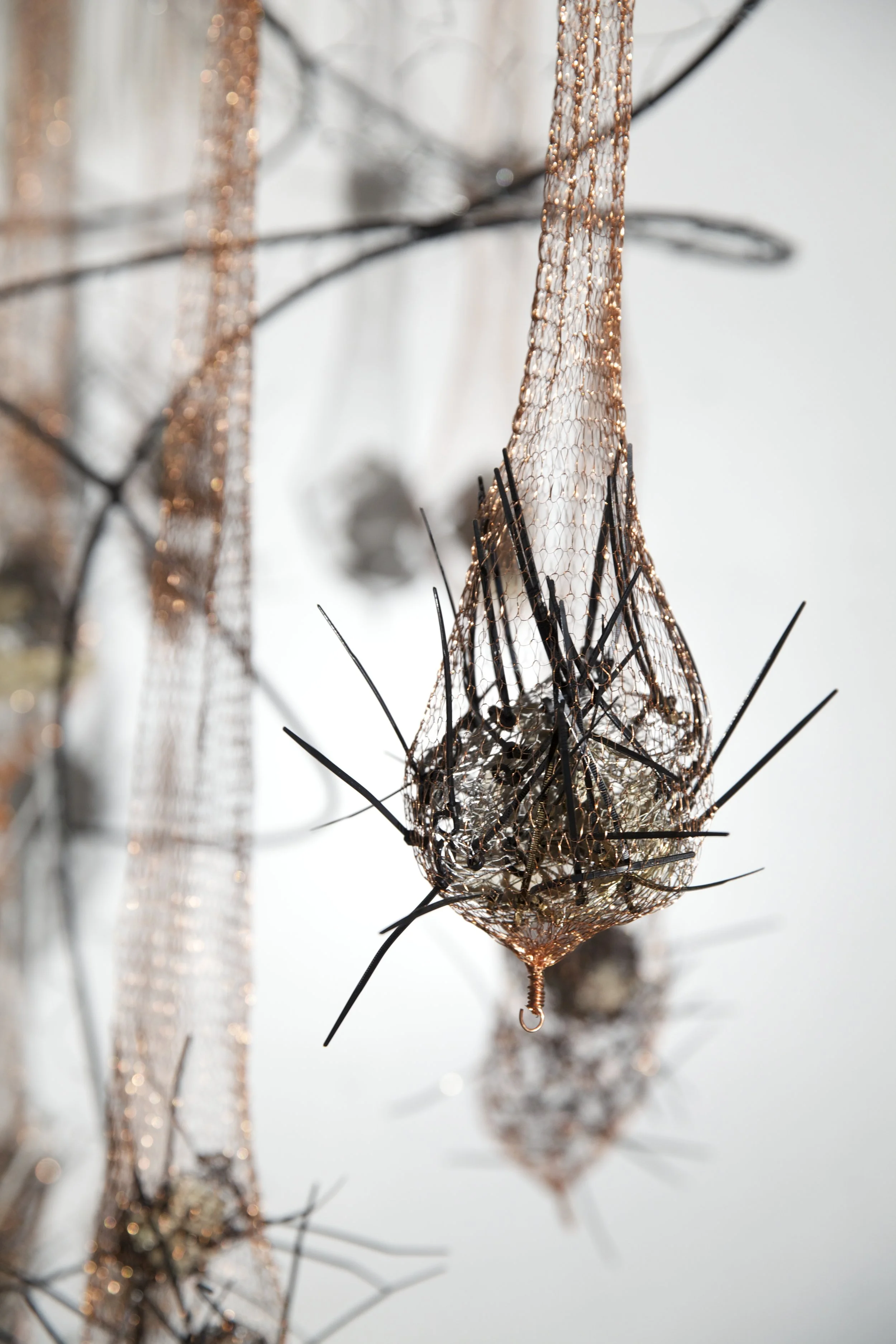 Shadow Sculpture (detail)