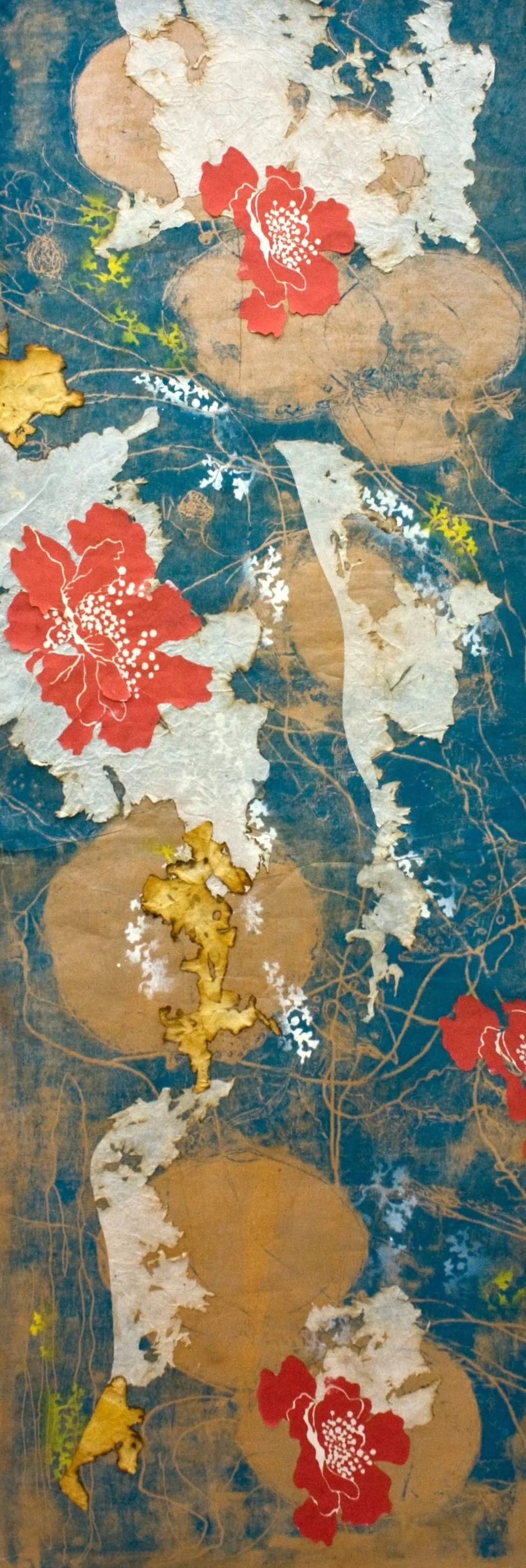 Japanese Sash, 2009
