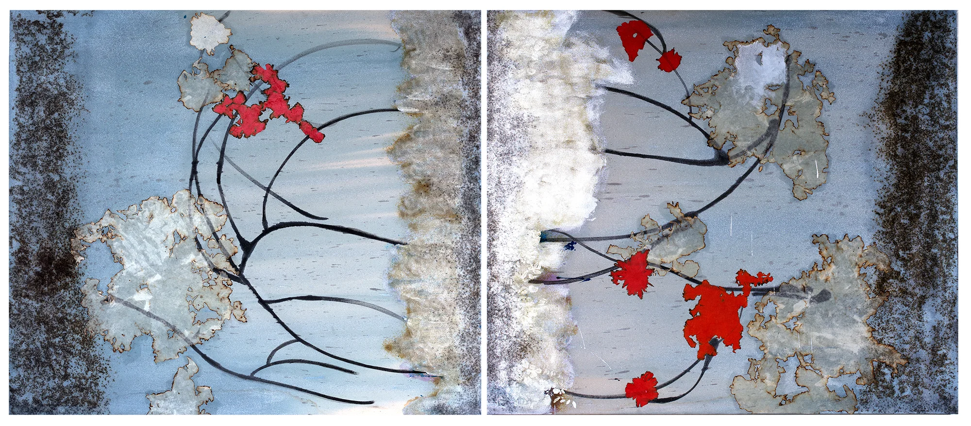 Resurrection I, 2017