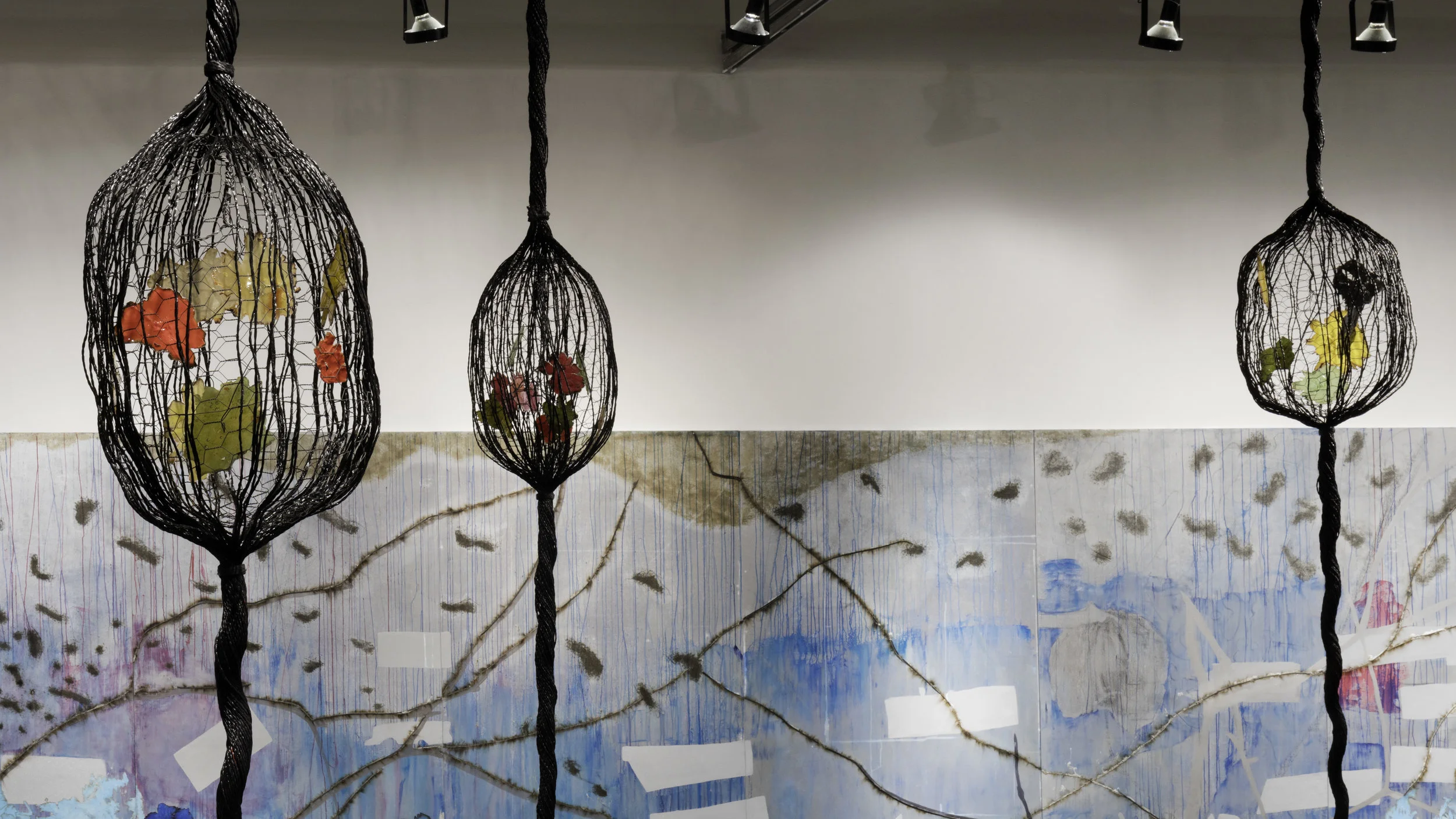 Mangroves (Details), 2018