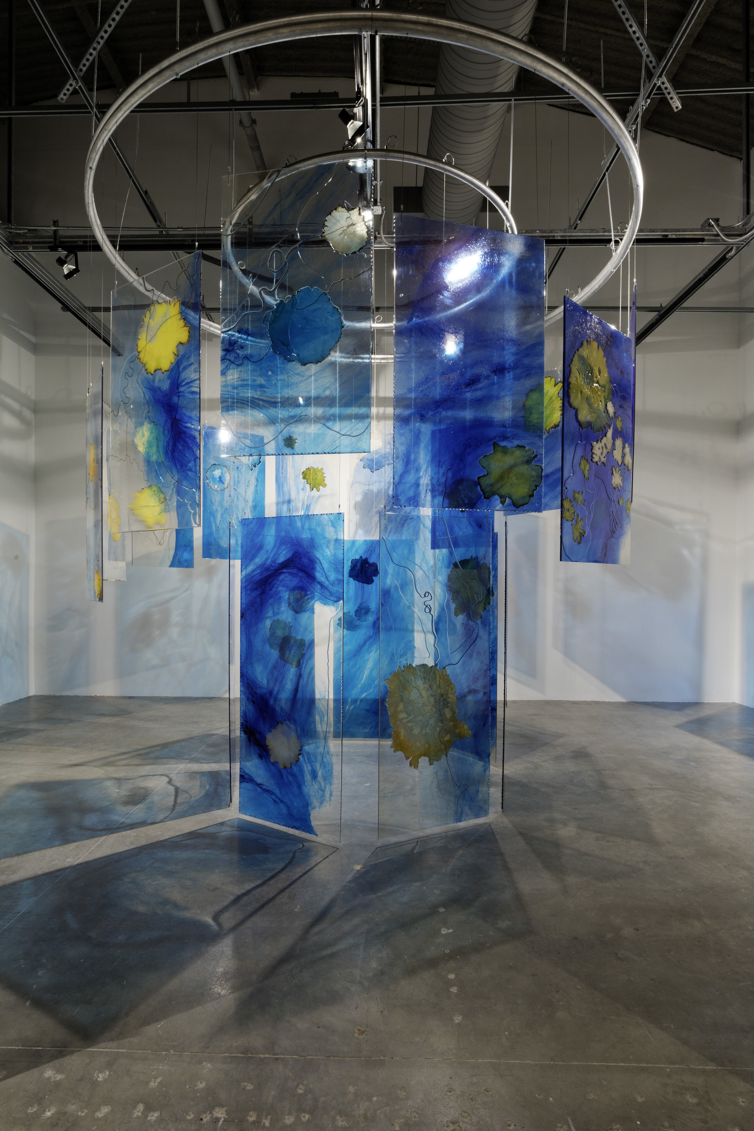 Below the Surface, 2018