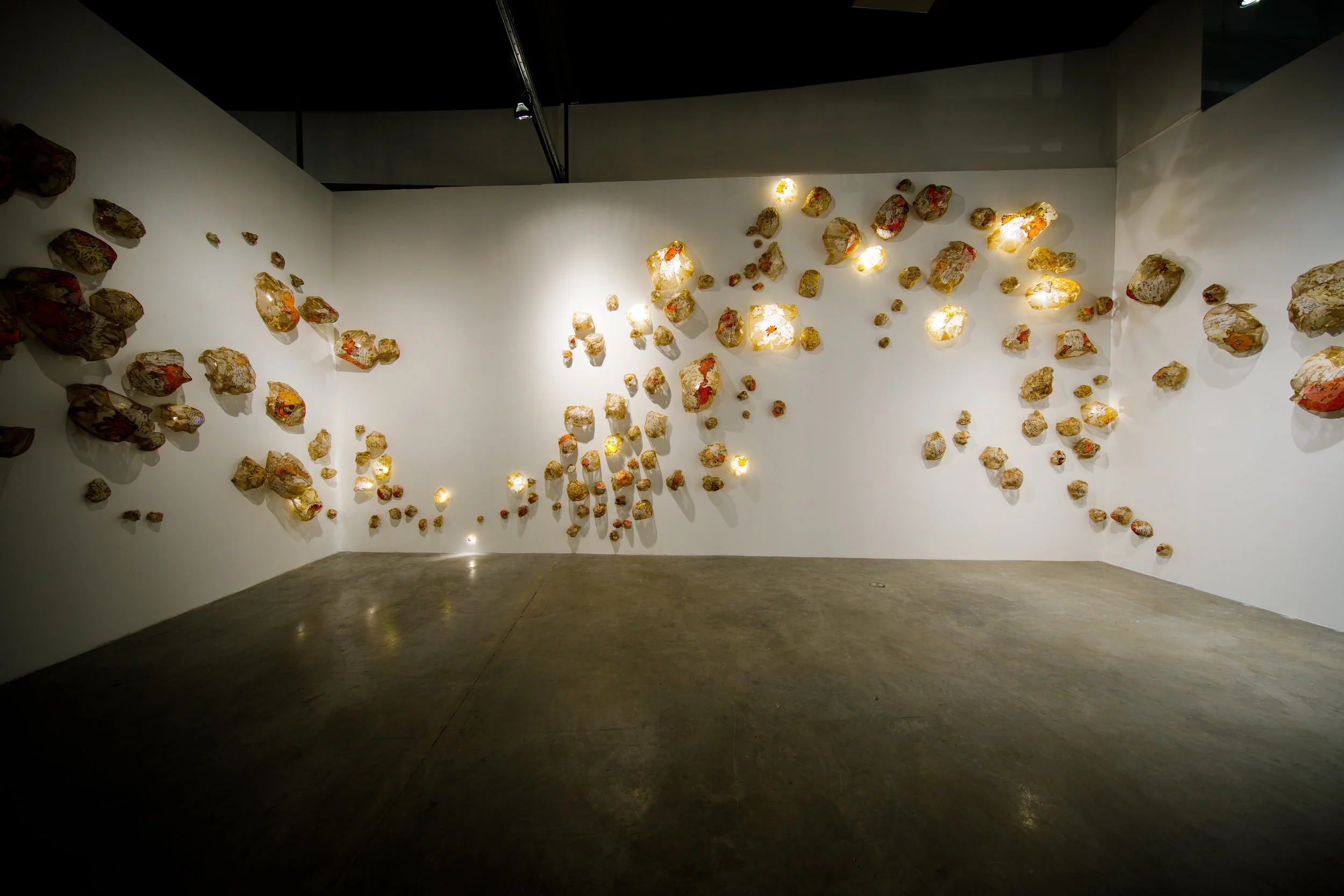 Invisible Cities, 2018