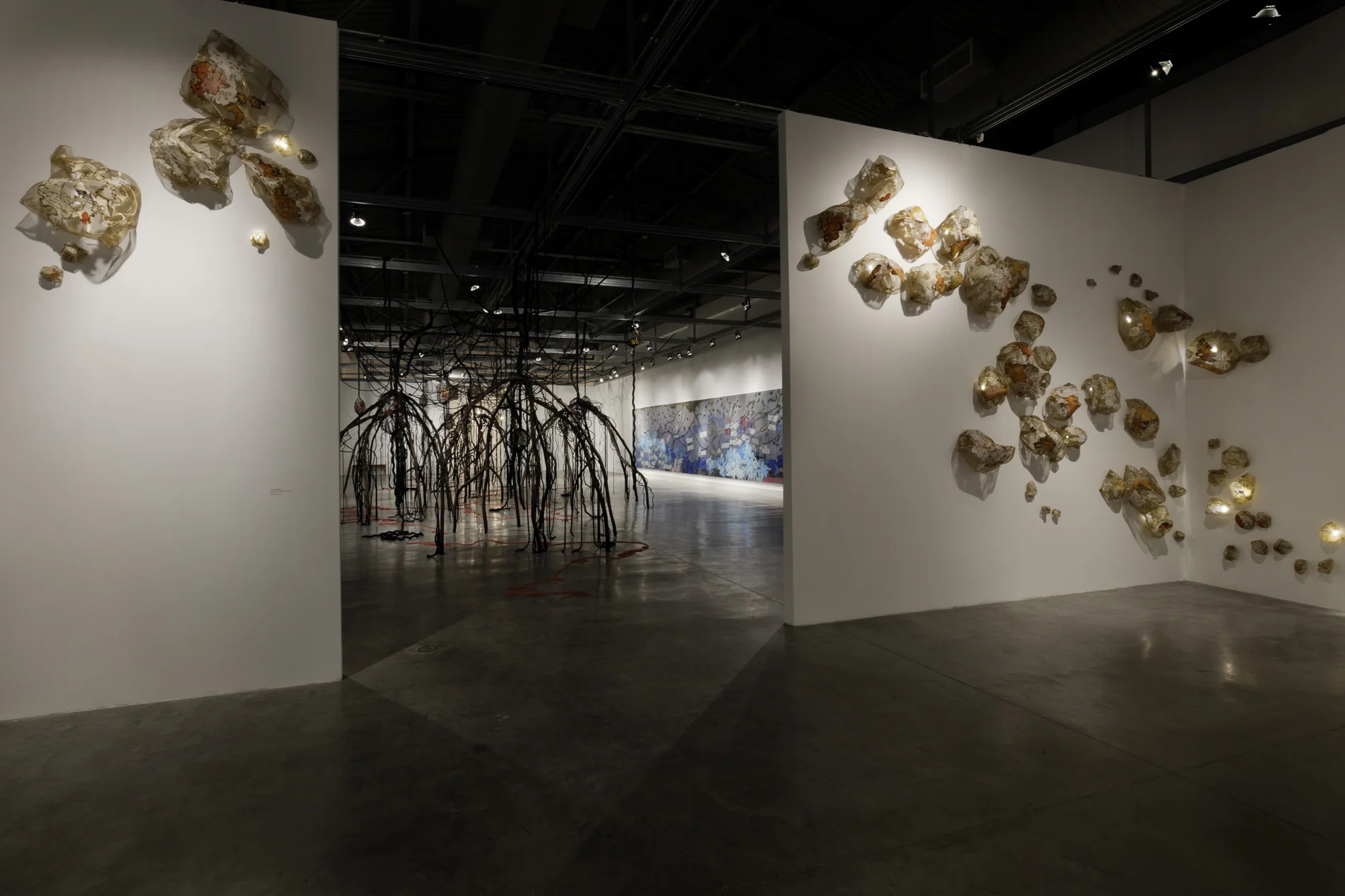 Invisible Cities (Details), 2018