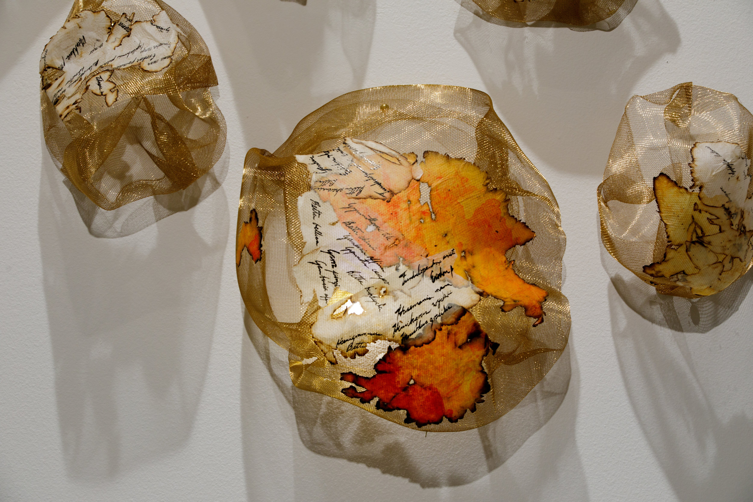 Invisible Cities (Detail), 2018