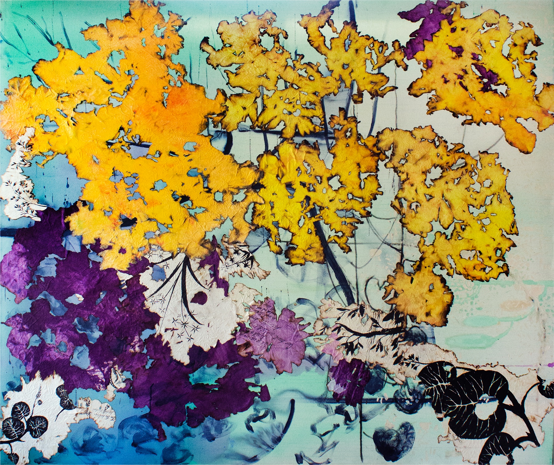 Beachwalk Morning, 2019