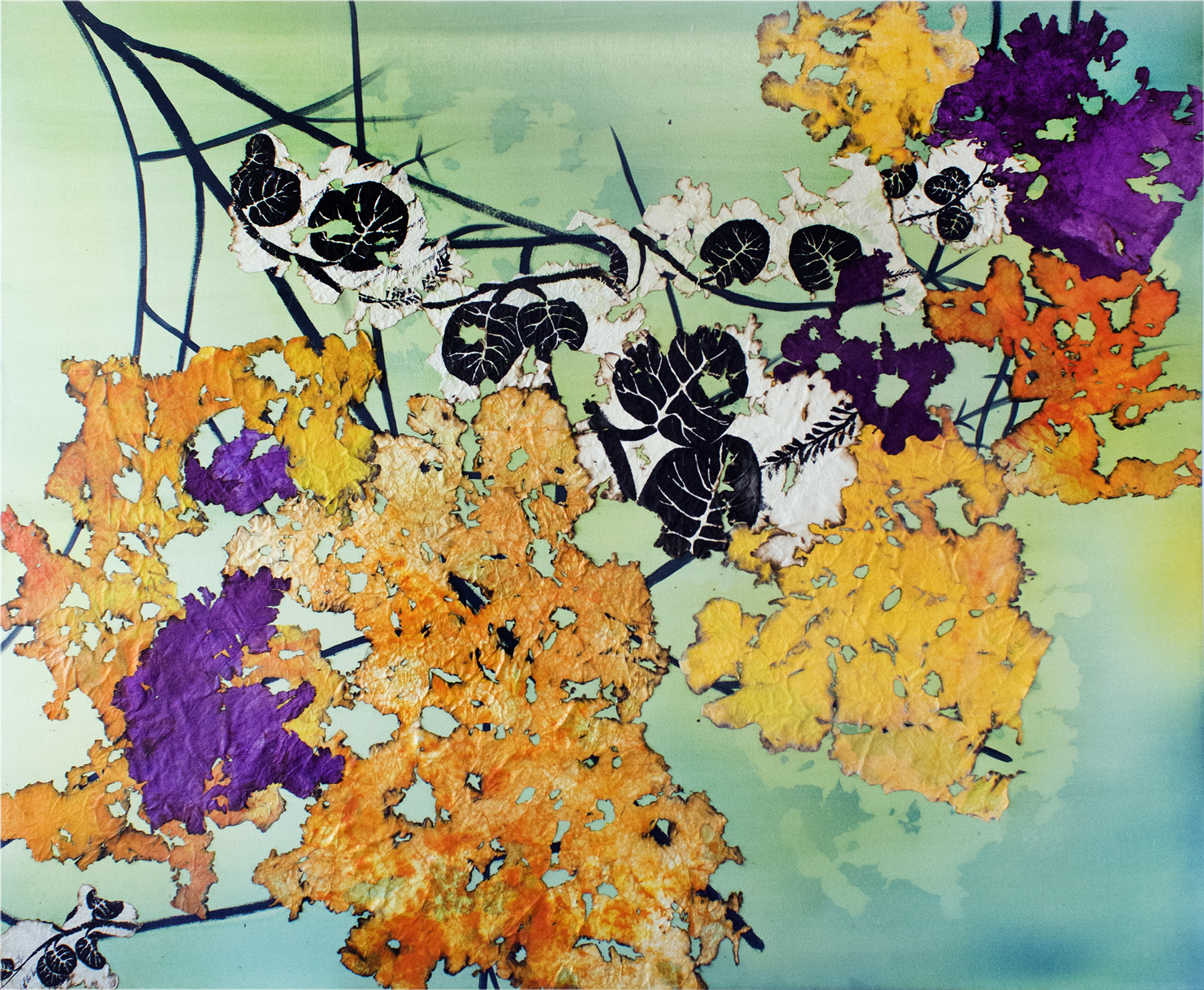 Beachwalk Dusk, 2019