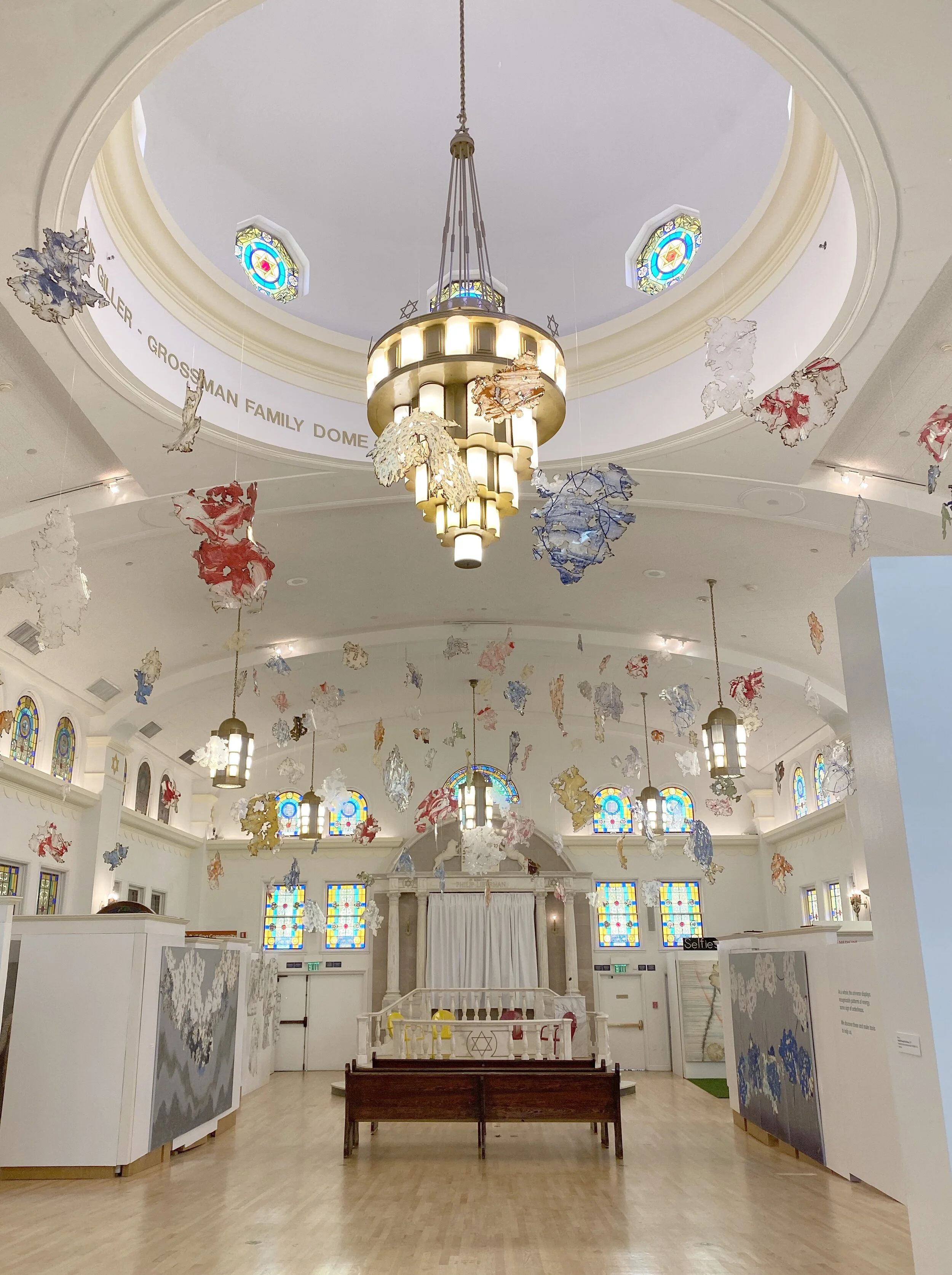 "A Walk in the Garden" 2019