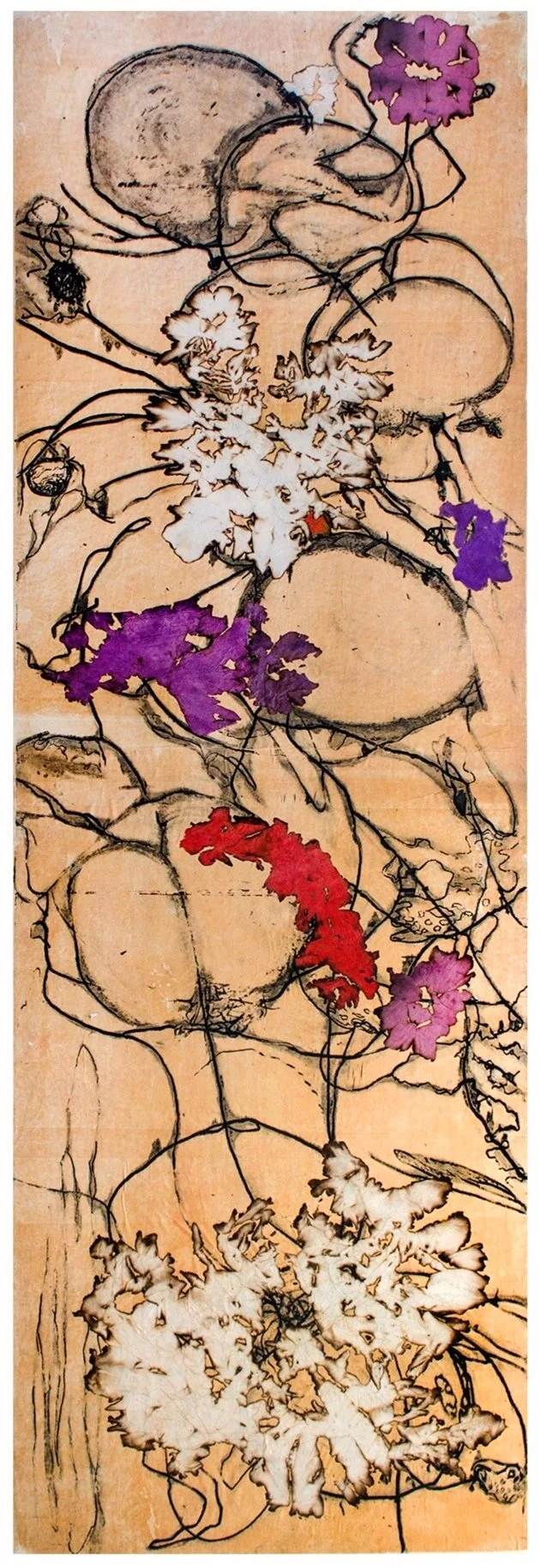 "Cold Mountain I" 2019