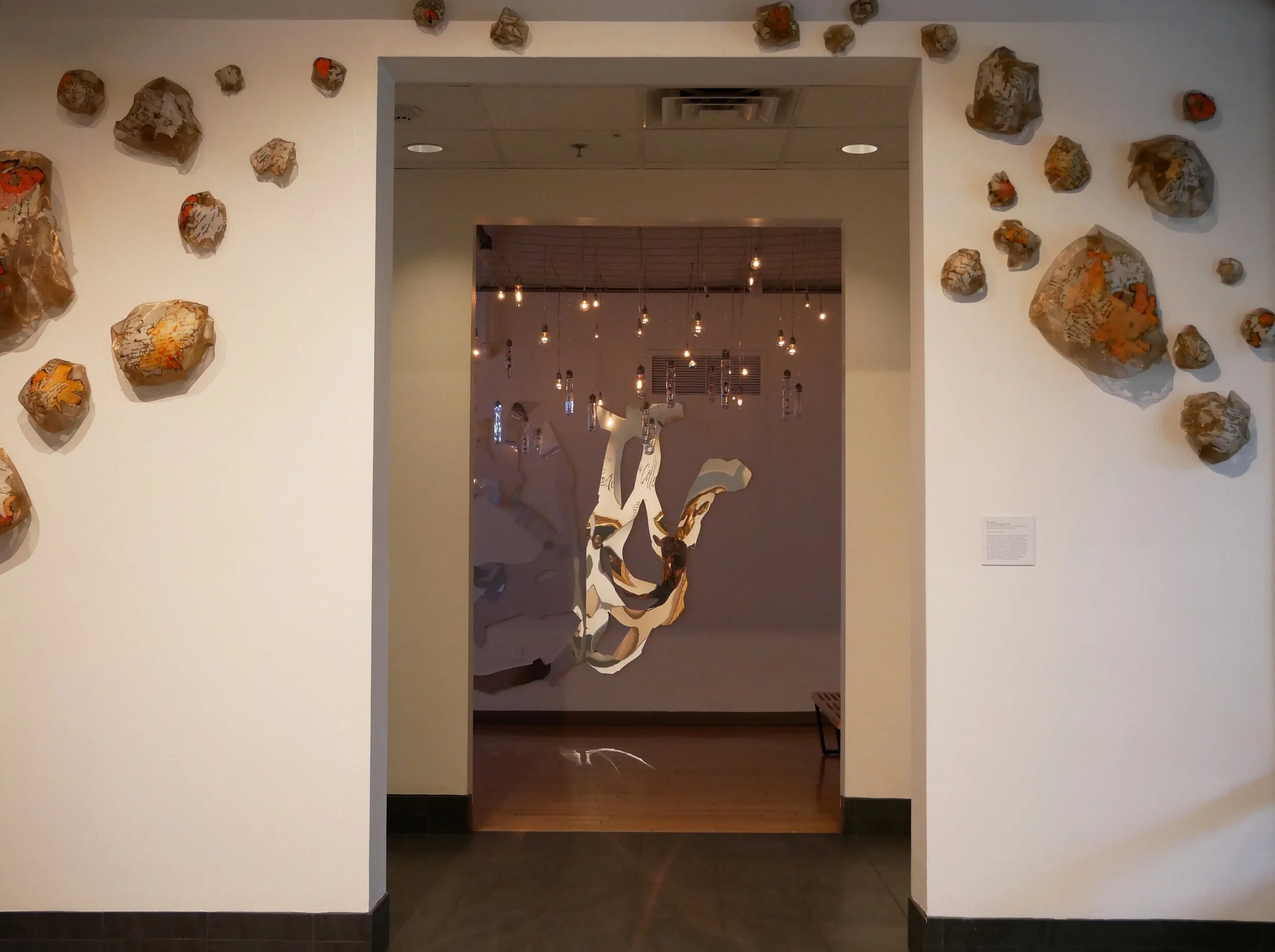 Invisible Cities in The Mennello Museum of American Art