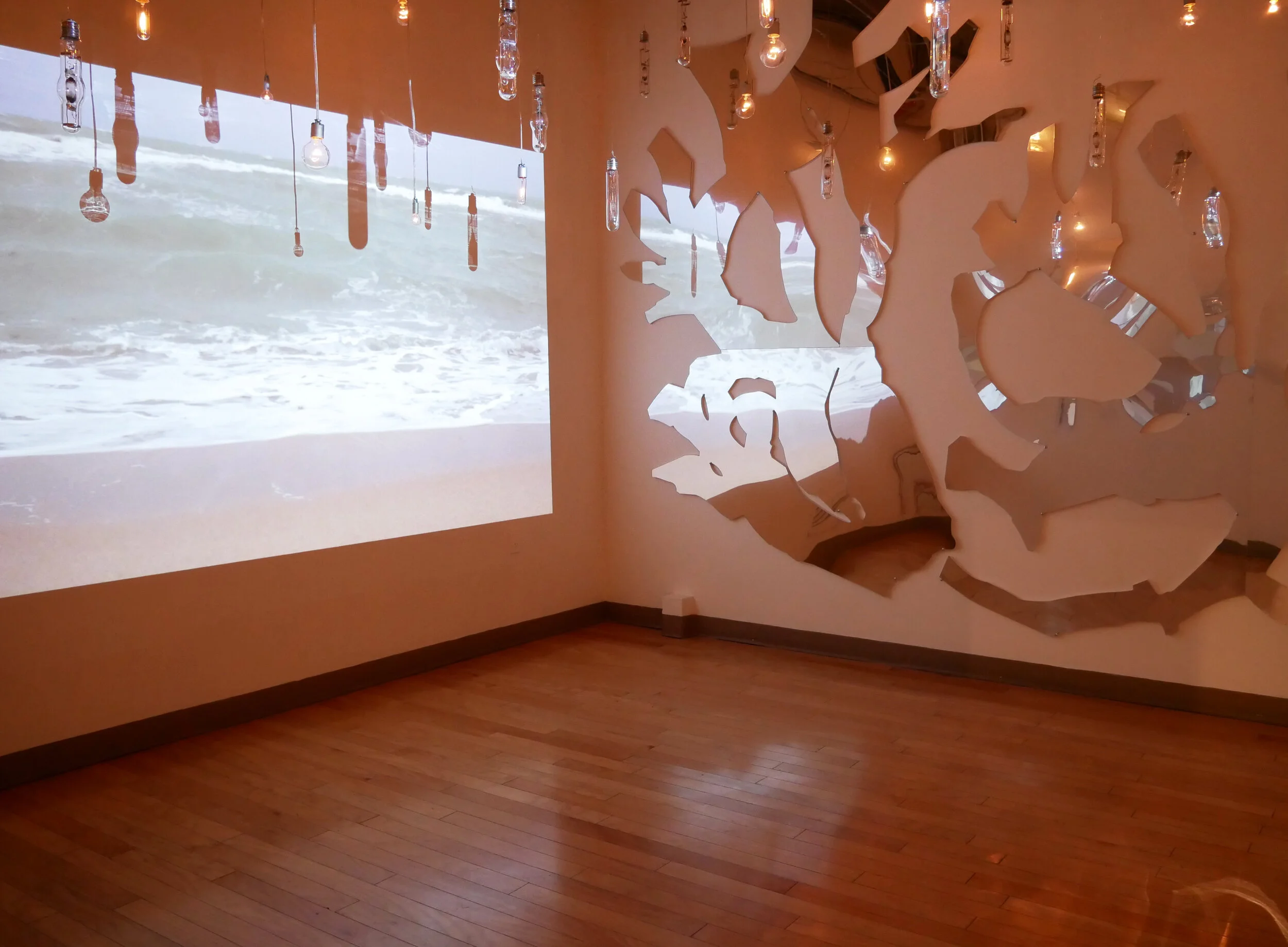 Mixing Currents in The Mennello Museum of American Art