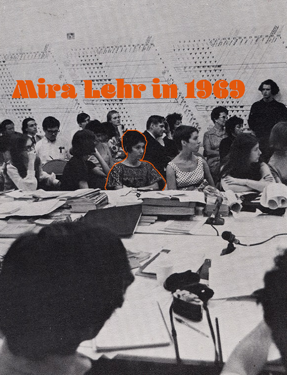 1969 - Mira at The World Game