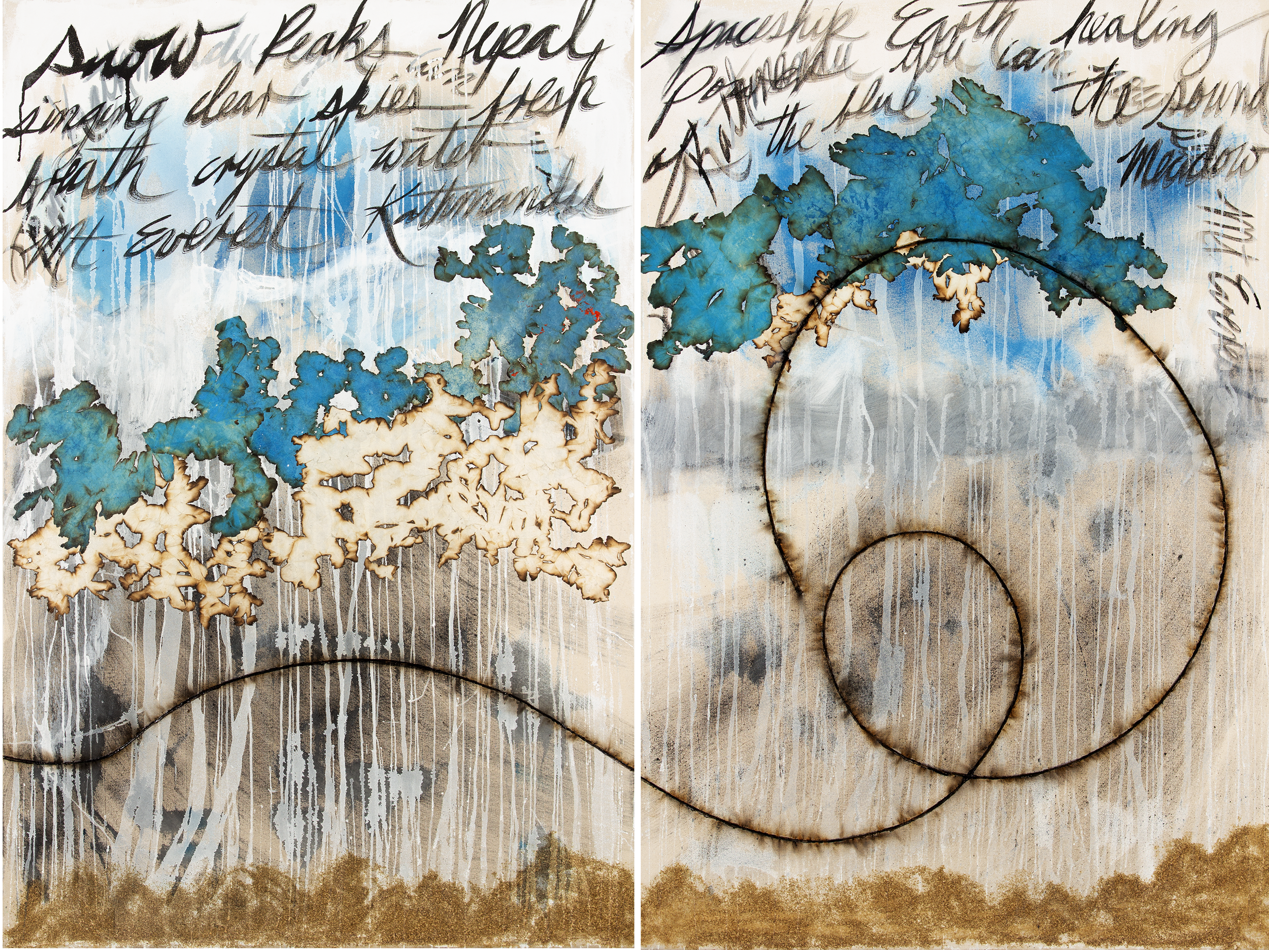 "From Kathmandu" 2020