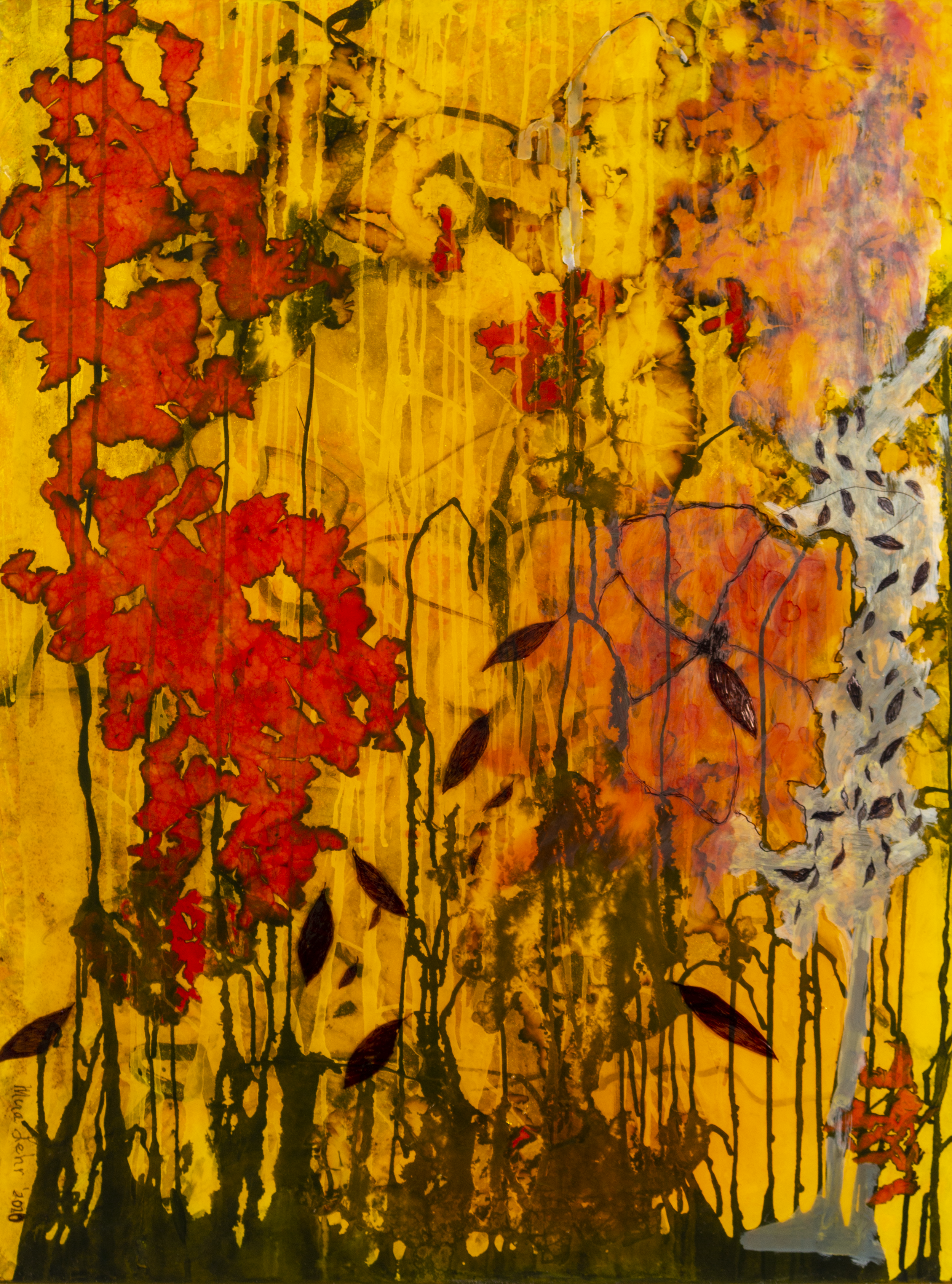 "The Phantom of Golden Sunlight" 2020