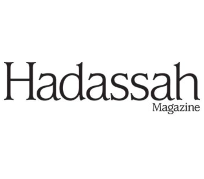 Art with Optimism - Hadassah Magazine