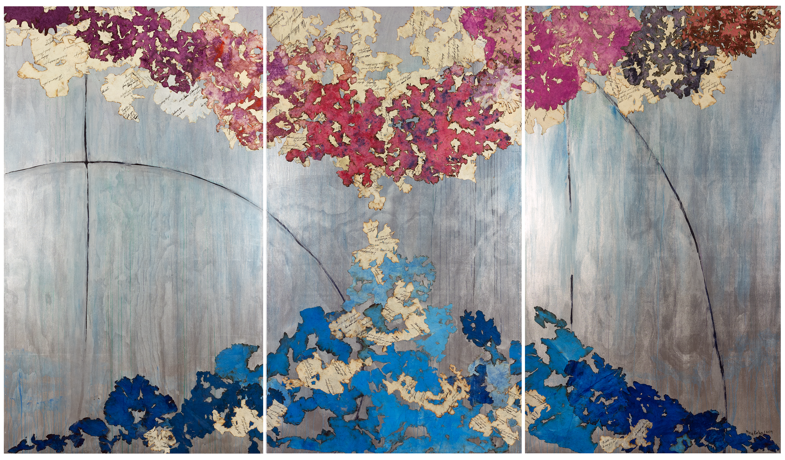 "Poem for Earth" 2019