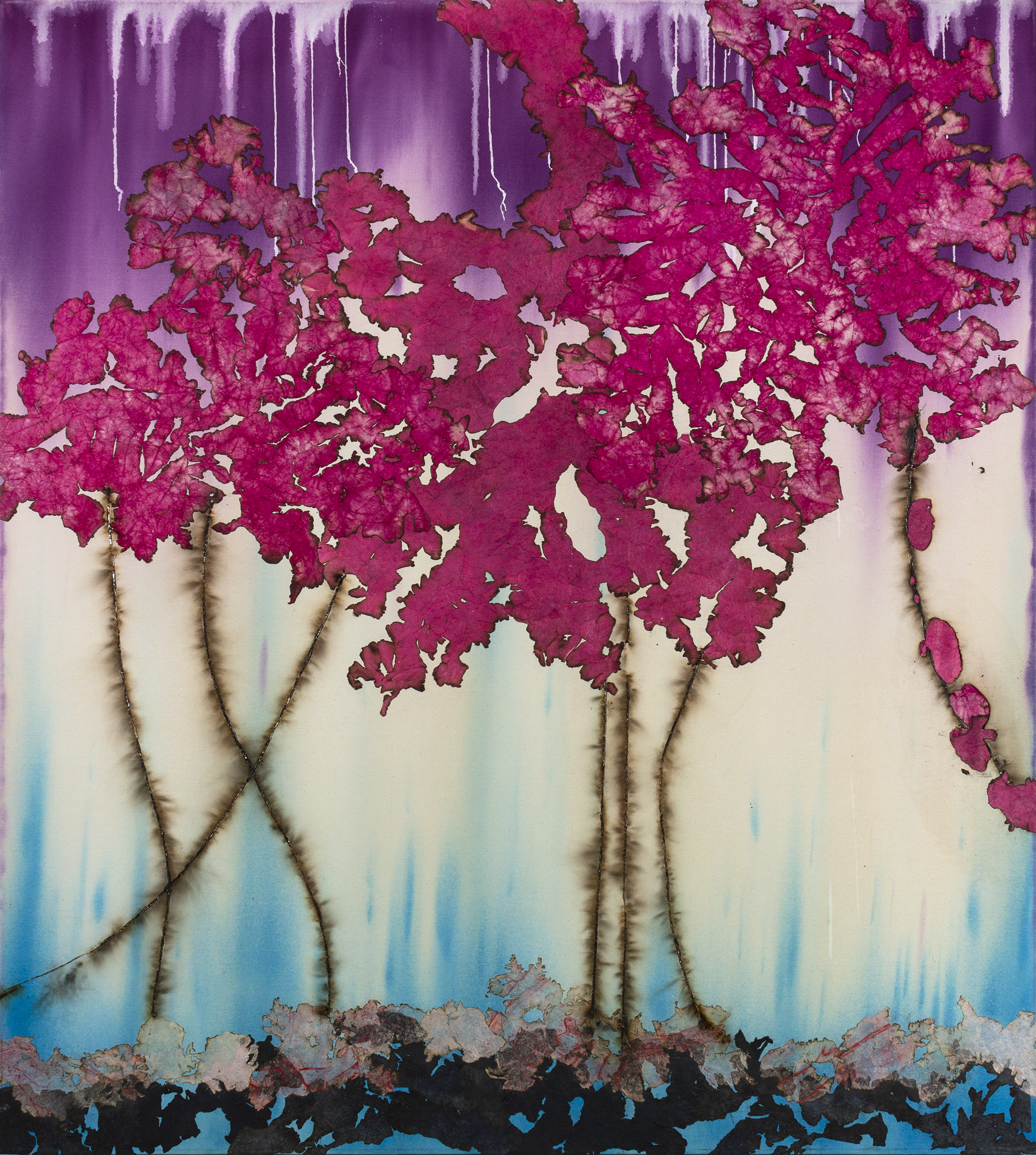 "From the Beginning" 2021