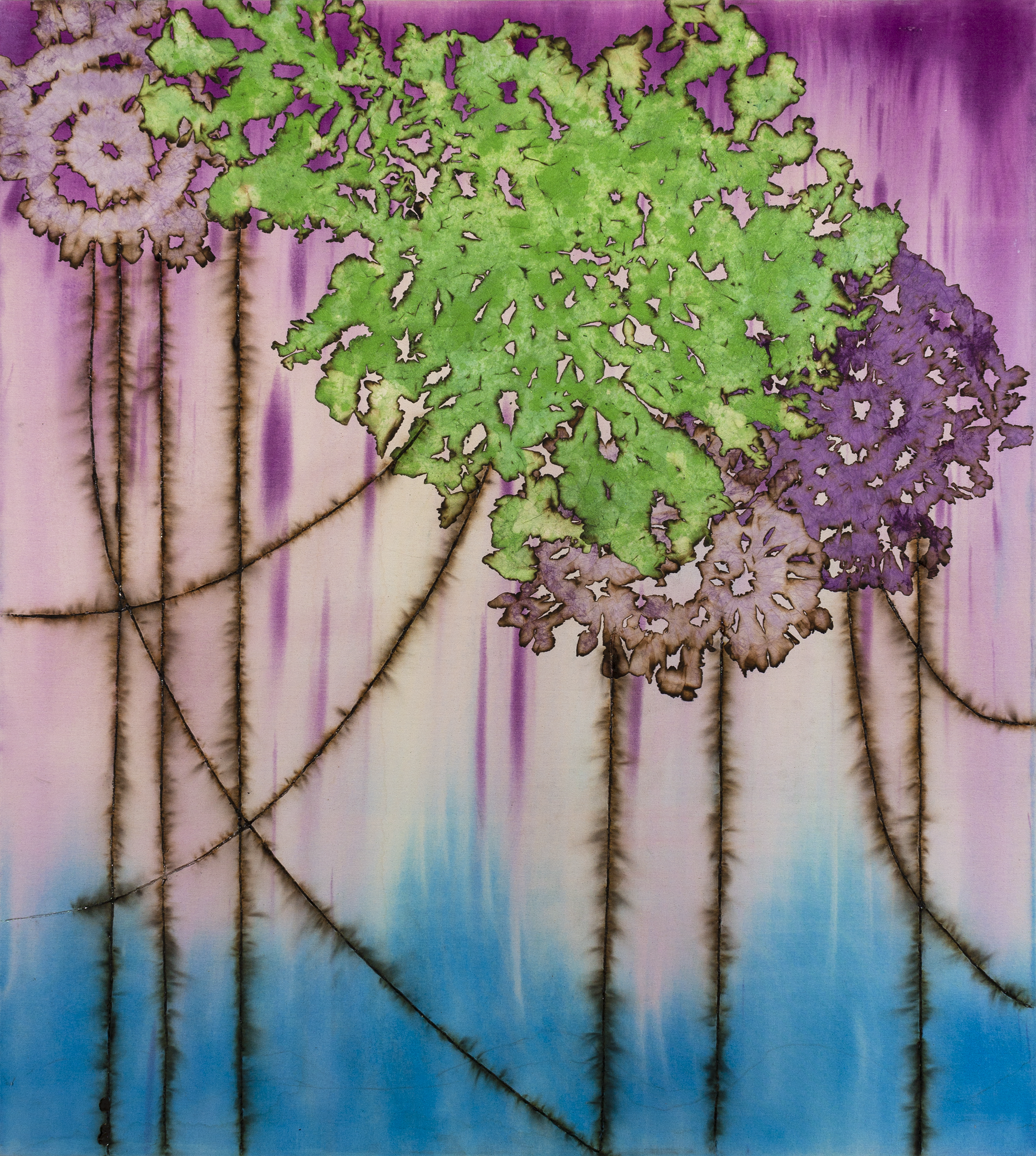 "The Morning of the Magicians" 2021