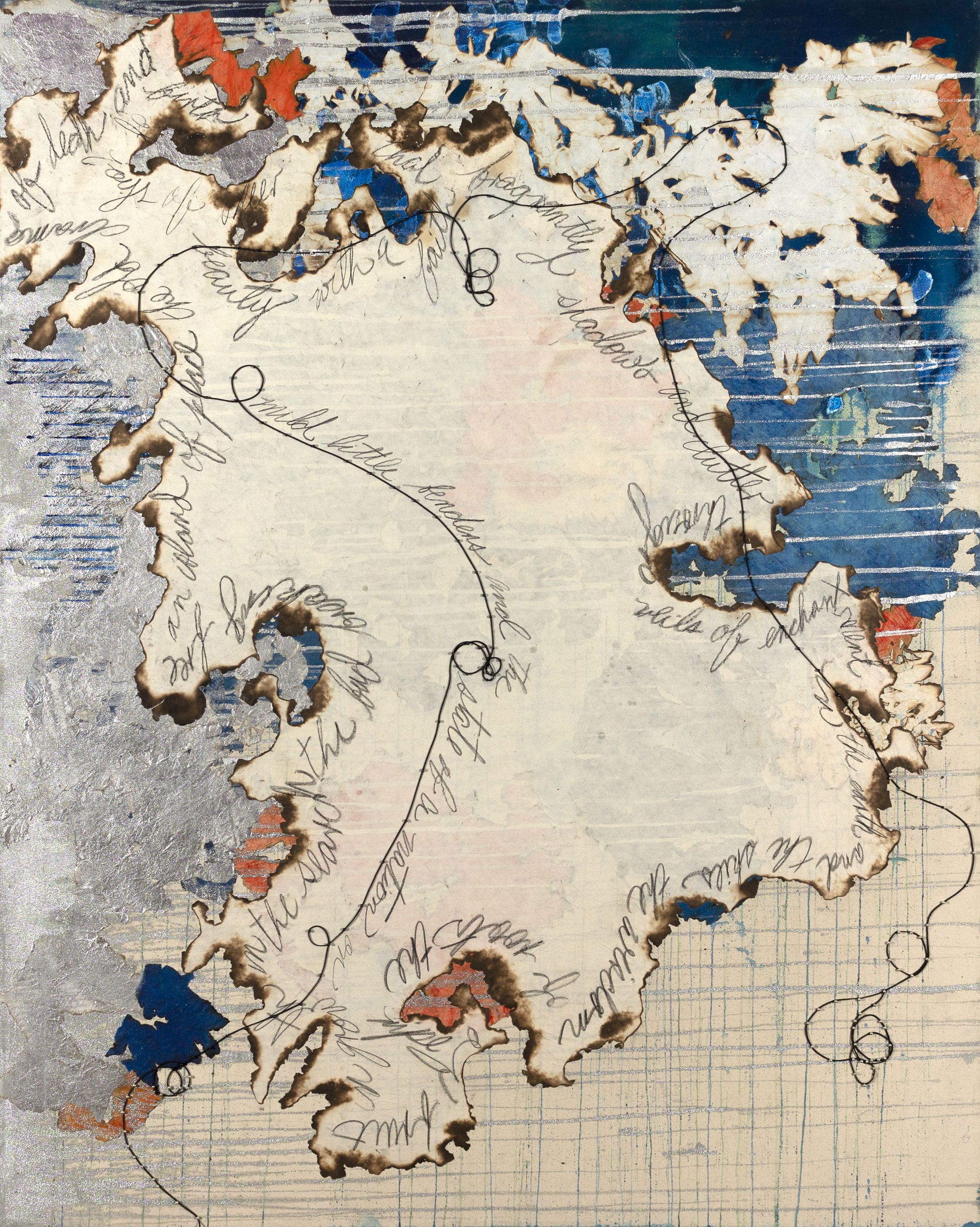 "Off the Coast of Africa" 2021