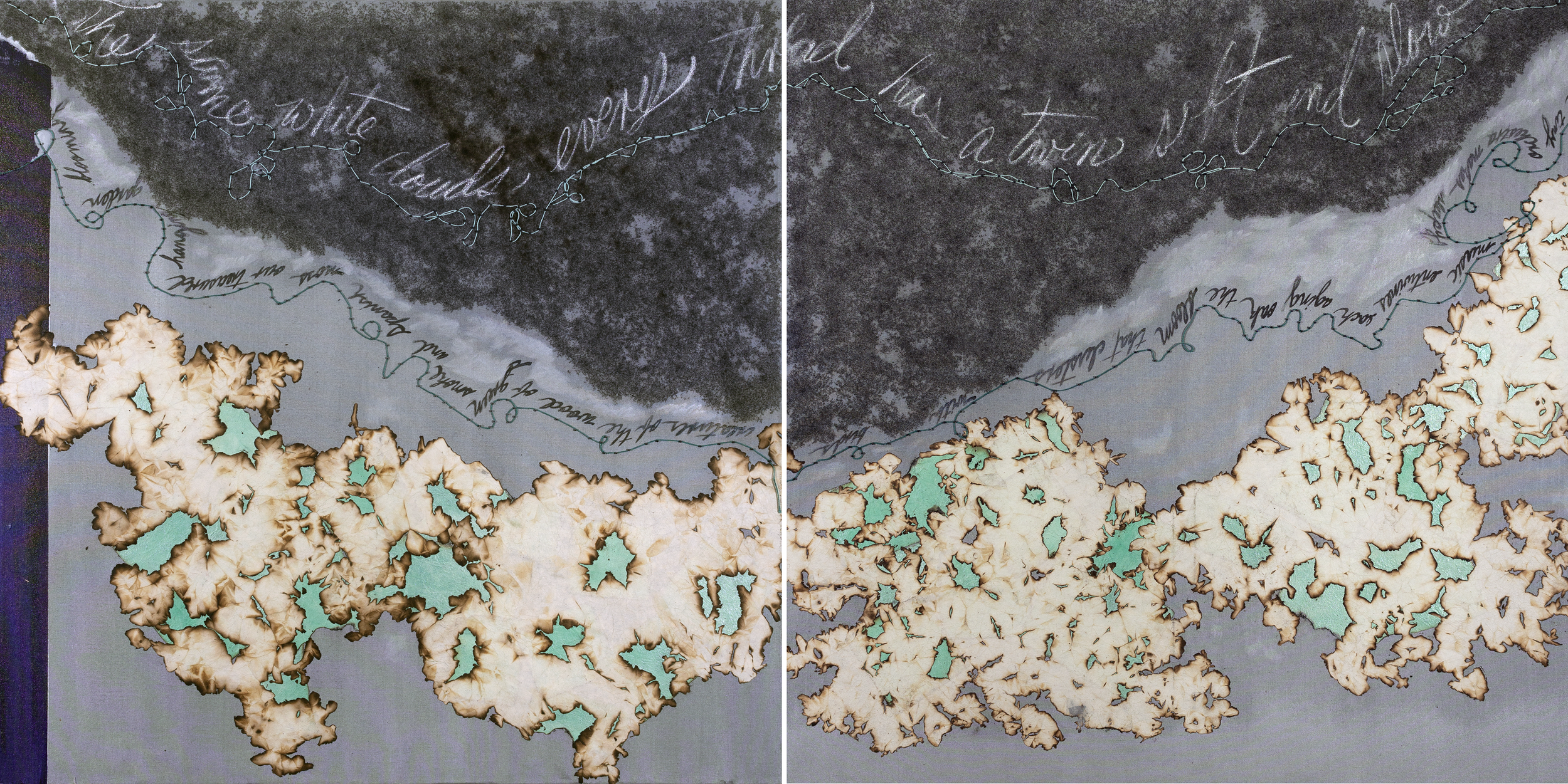 "Margin of the Canyon" 2021