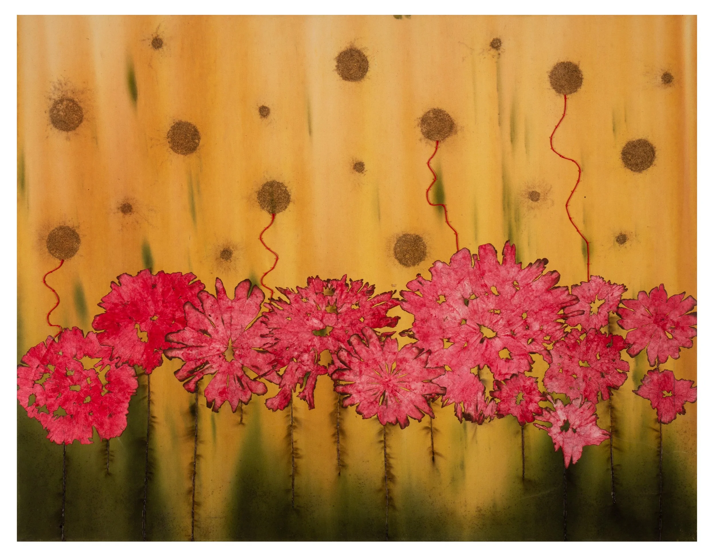 "Garden Blastoff" 2022