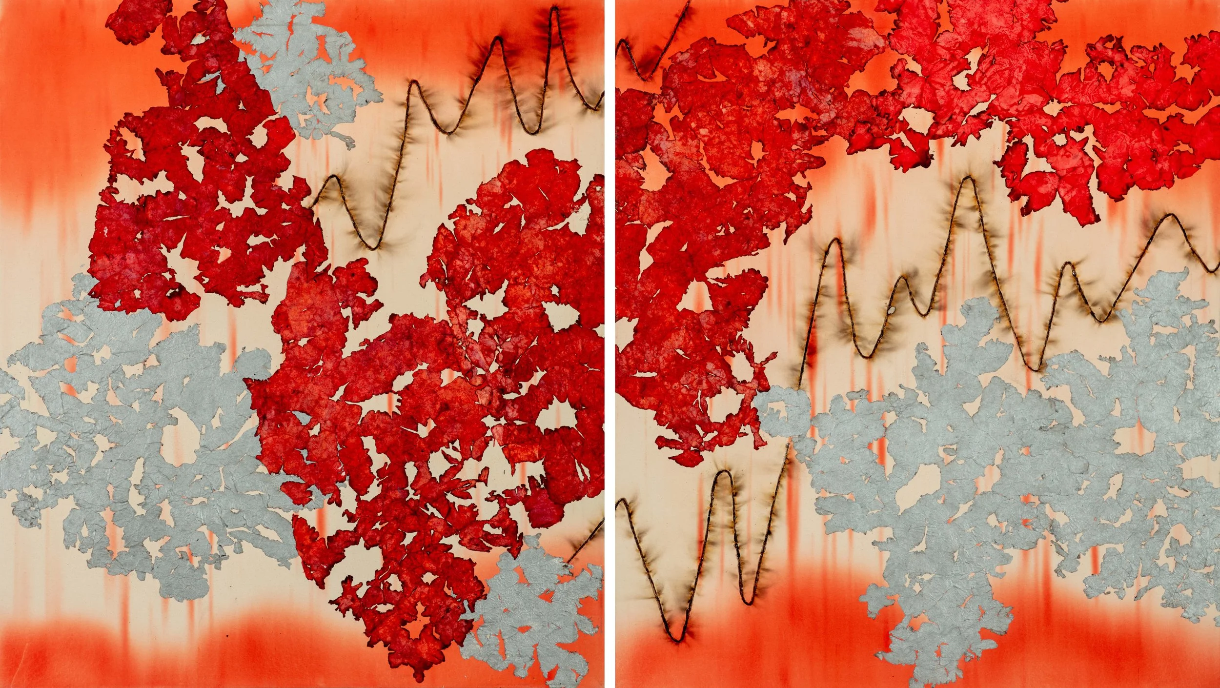 "Igniting Blossoms" 2022