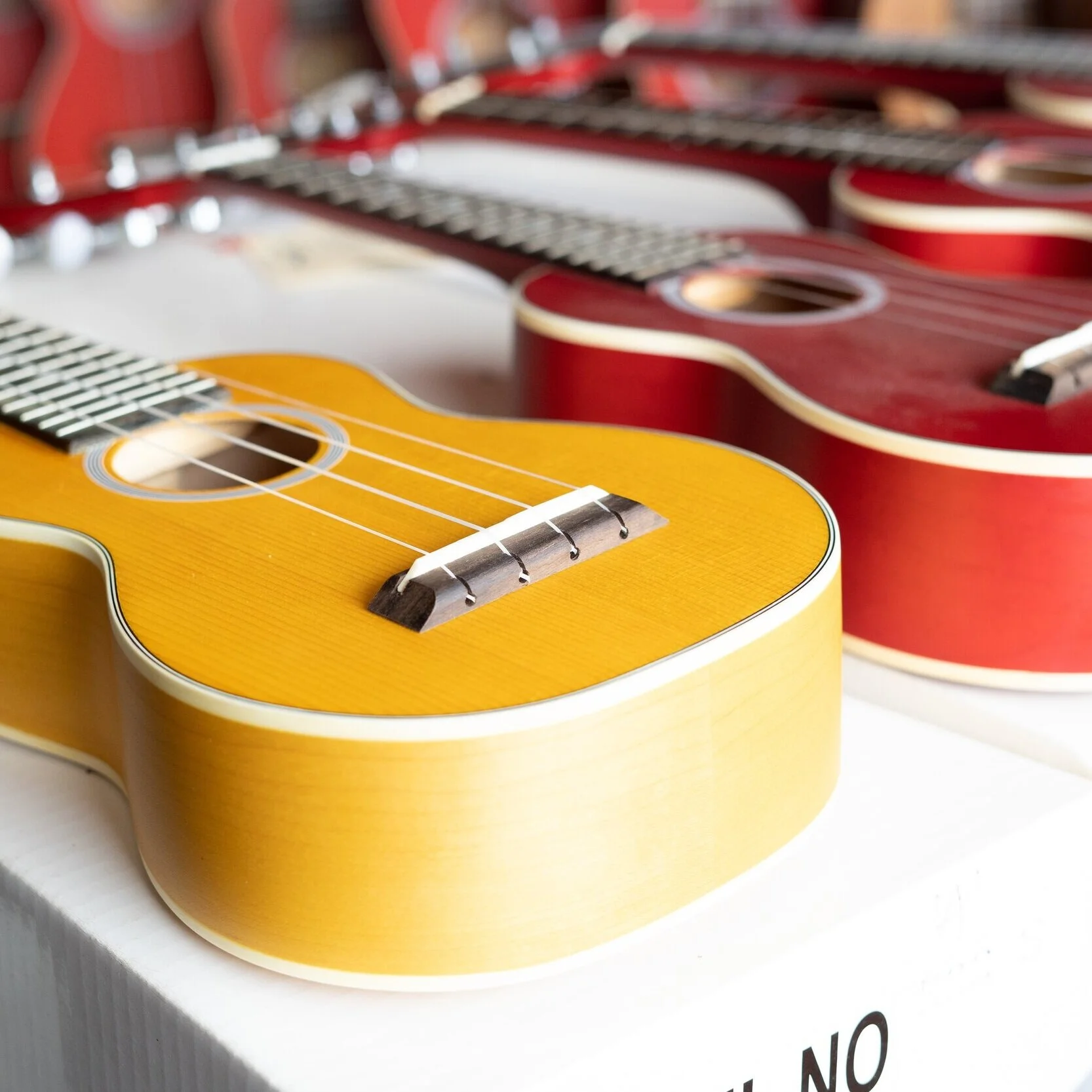Where Did Ukuleles Really Come From? 