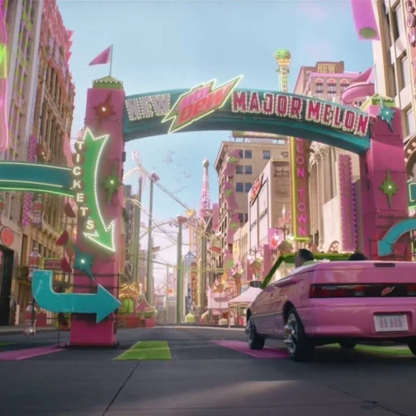 The Mountain Dew Super Bowl Commercial That Has the Country Counting