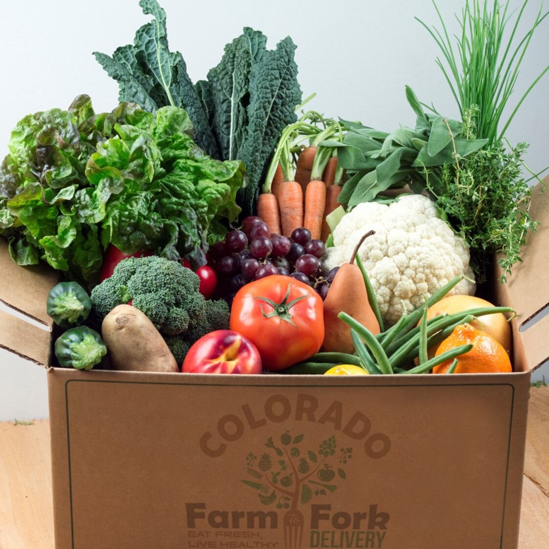 Produce Subscription Services Are Everything