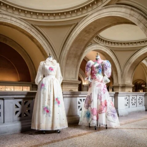 The 2021 Met Gala: Bringing America Together