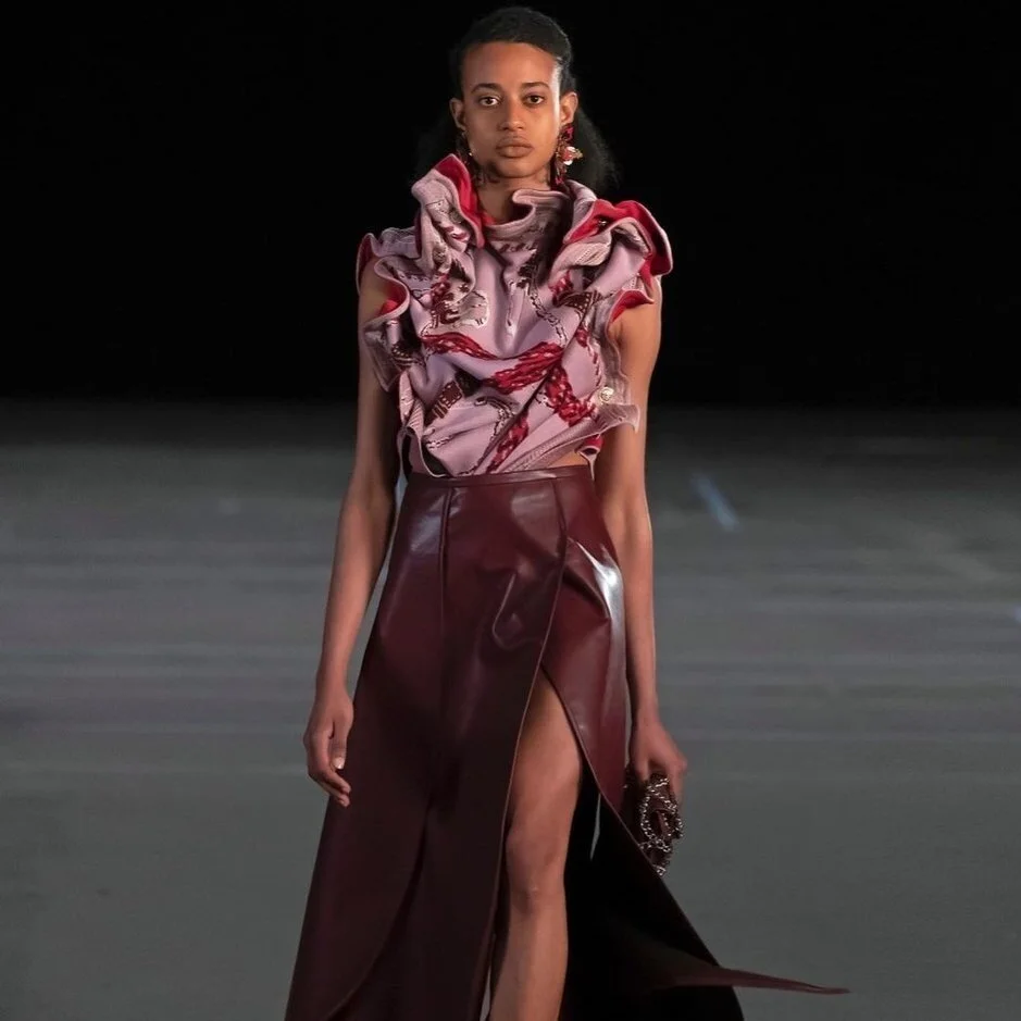 New York Fashion Week 2021