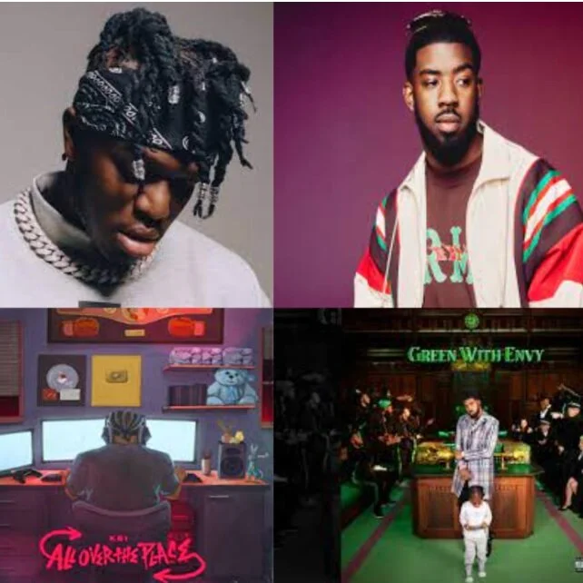 Across the Pond: Rap Albums Of The Year