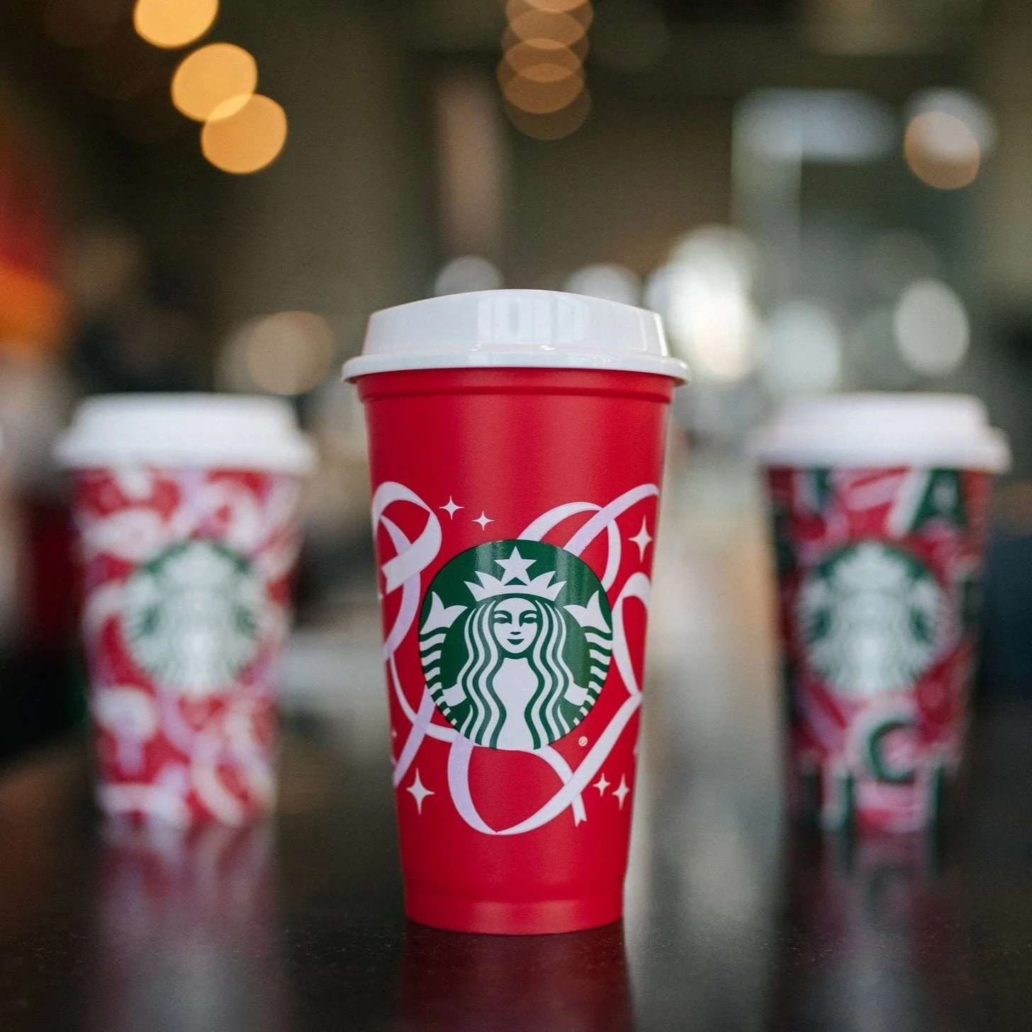 Starbucks Holiday Drinks Review