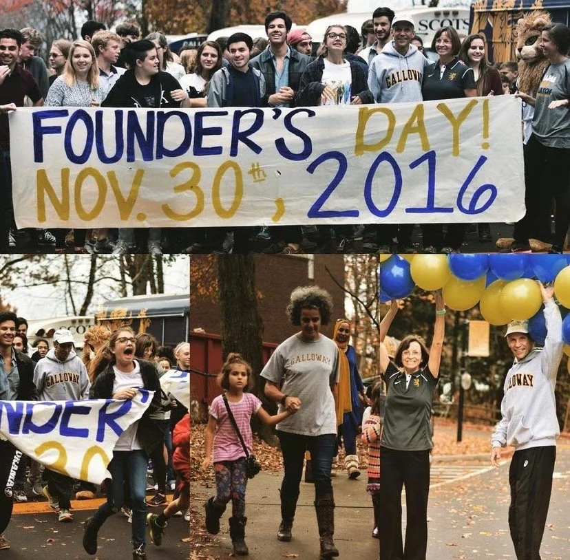 The Fall of Founder's Day