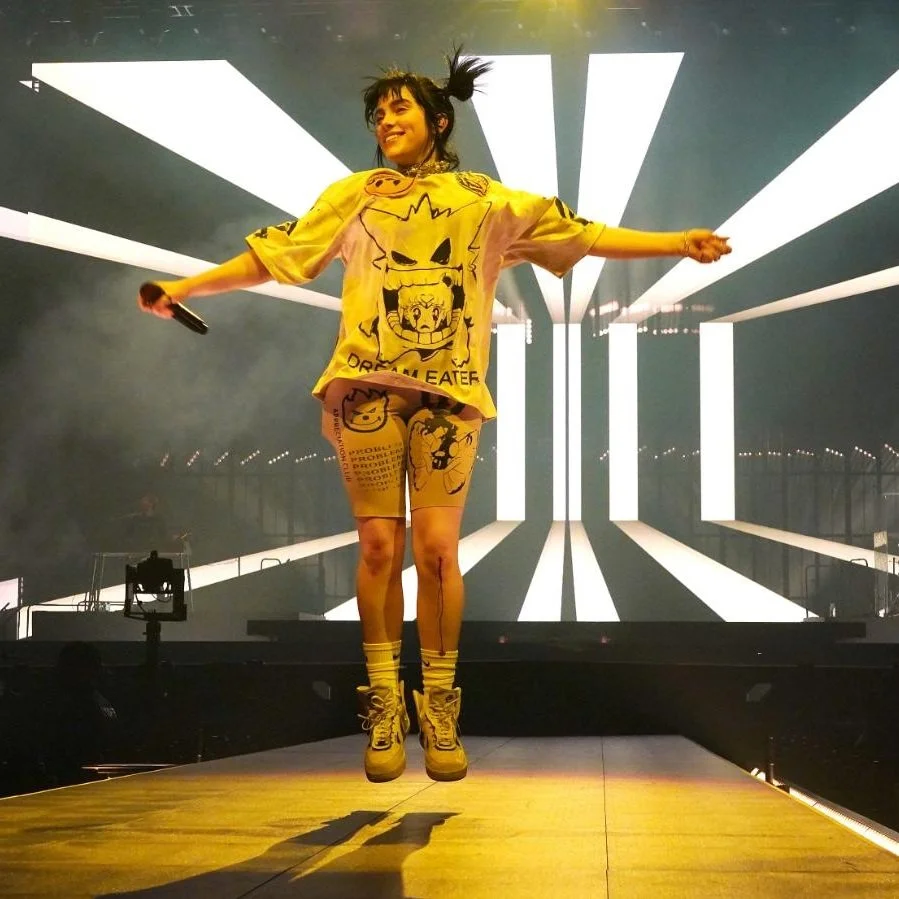 Happier Than Ever Tour Review