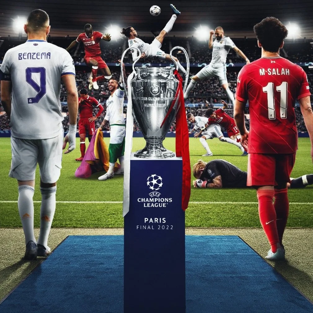 Liverpool Vs. Real Madrid UCL Final Preview