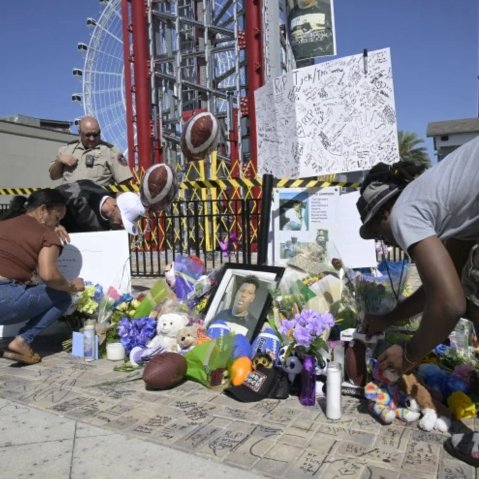 Freefall Ride Accident Ends in Tragedy