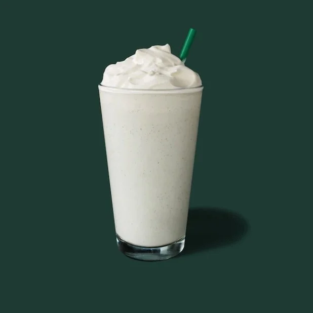 My Favorite Drink of All Time: Vanilla Bean Frappuccino