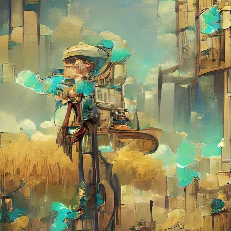 The Value of AI Art