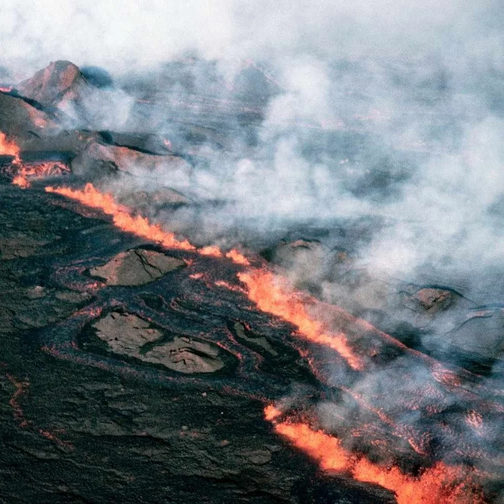 Mauna Loa, World’s Largest Active Volcano, Erupts in Hawaii