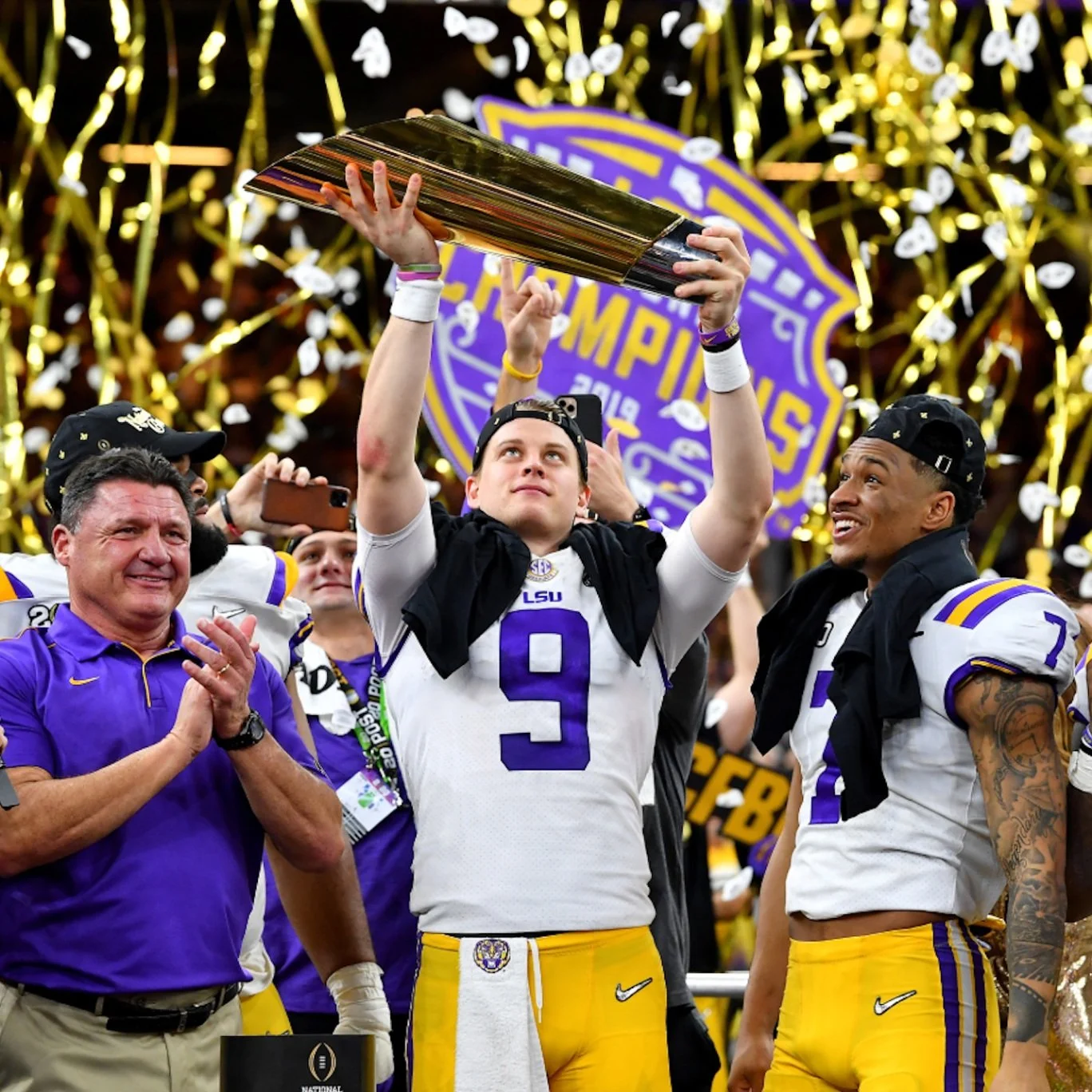 Joe Burrow: A Controversial Rise to Fame