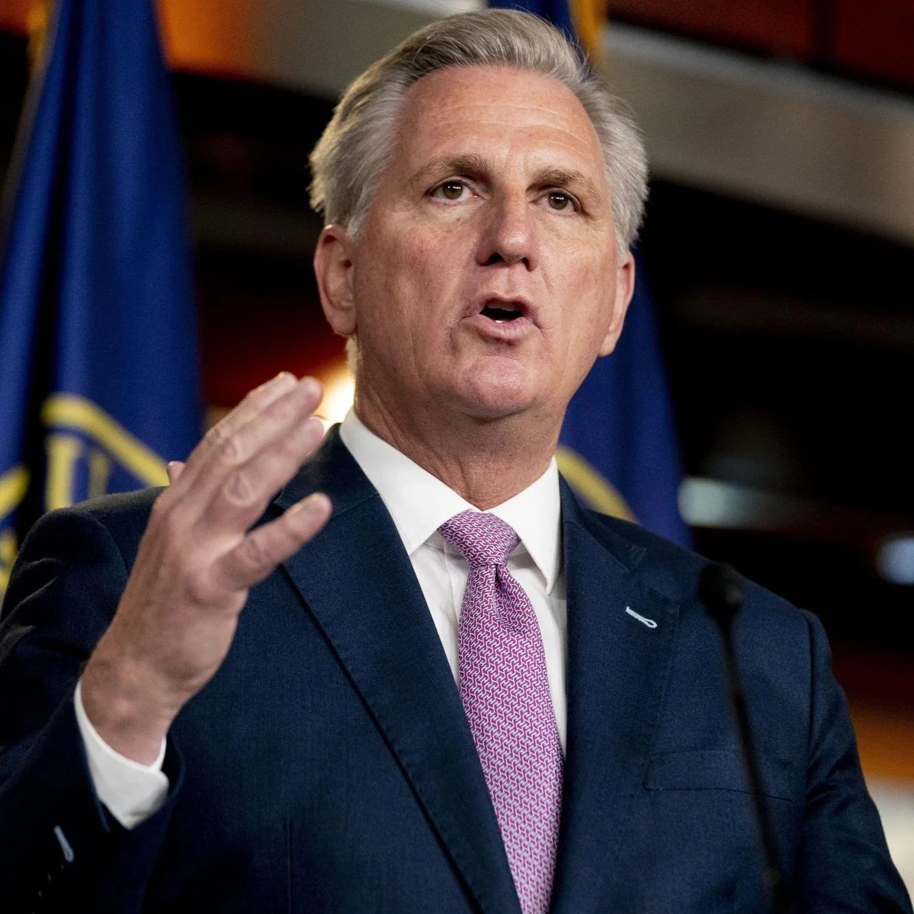 Kevin McCarthy's Race for Speaker of the House
