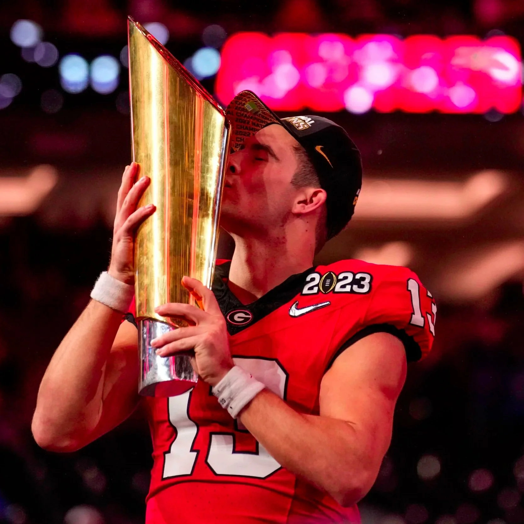 Bulldogs Take Home the National Championship For the Second Year