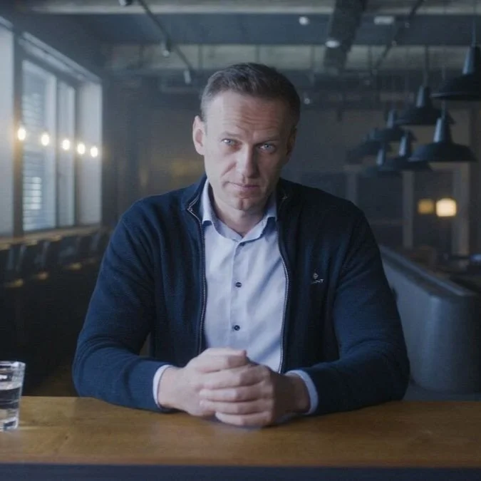 The award-winning documentary "Navalny": Review 